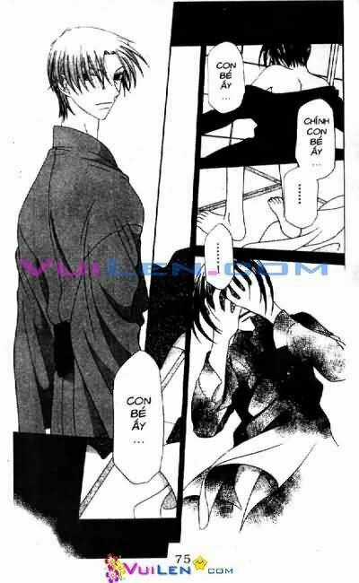 Giỏ Trái Cây - Fruit Basket Chapter 16 trang 72