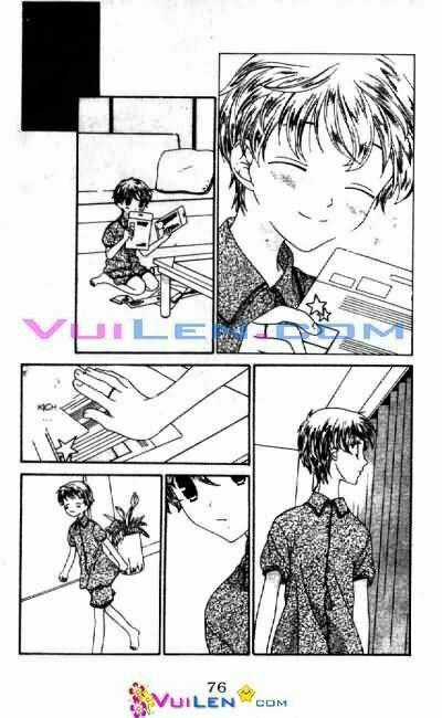 Giỏ Trái Cây - Fruit Basket Chapter 16 trang 73