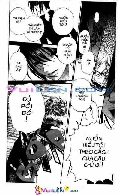 Giỏ Trái Cây - Fruit Basket Chapter 16 trang 77