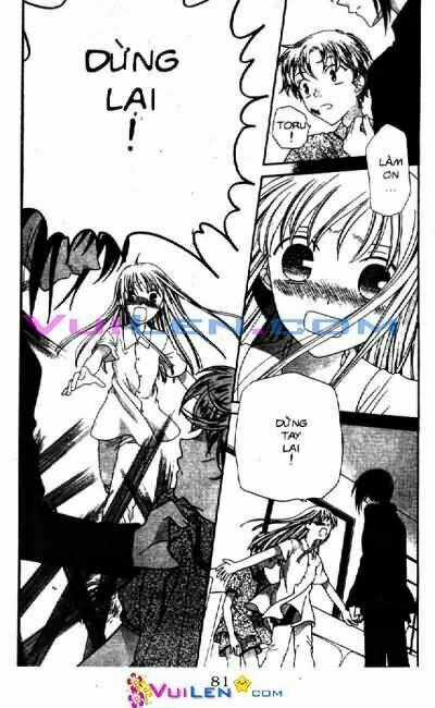 Giỏ Trái Cây - Fruit Basket Chapter 16 trang 78