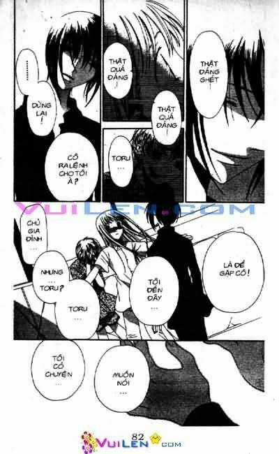 Giỏ Trái Cây - Fruit Basket Chapter 16 trang 79