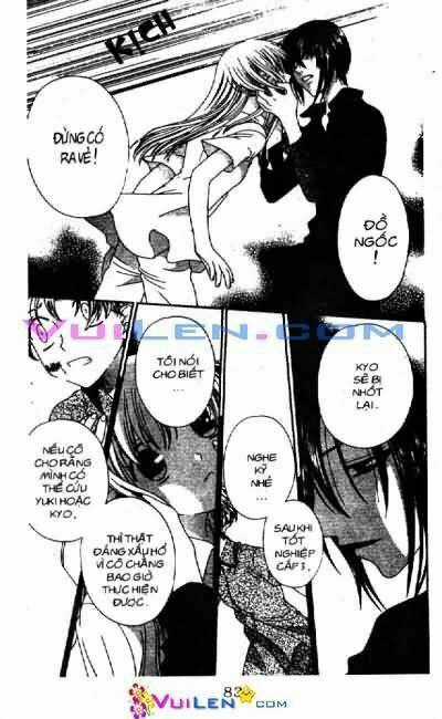 Giỏ Trái Cây - Fruit Basket Chapter 16 trang 80