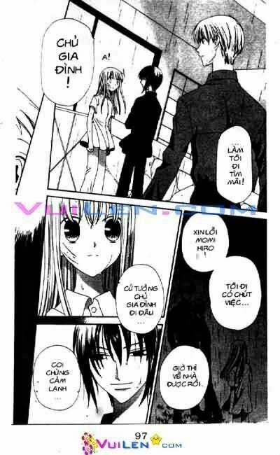 Giỏ Trái Cây - Fruit Basket Chapter 16 trang 90