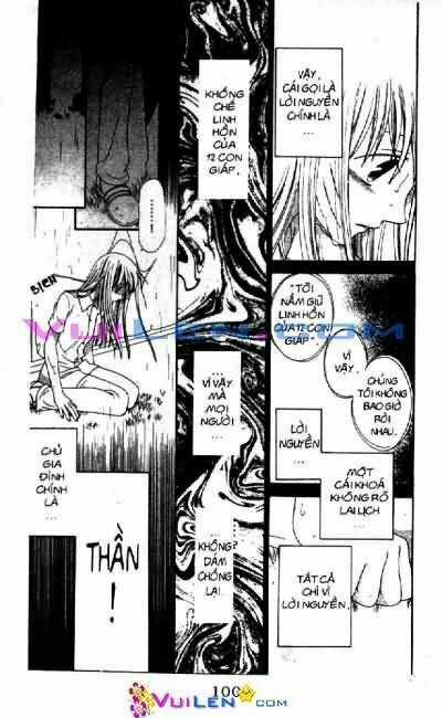 Giỏ Trái Cây - Fruit Basket Chapter 16 trang 93