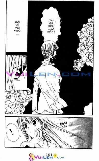 Giỏ Trái Cây - Fruit Basket Chapter 16 trang 94