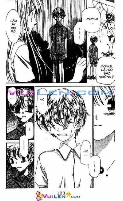 Giỏ Trái Cây - Fruit Basket Chapter 16 trang 96