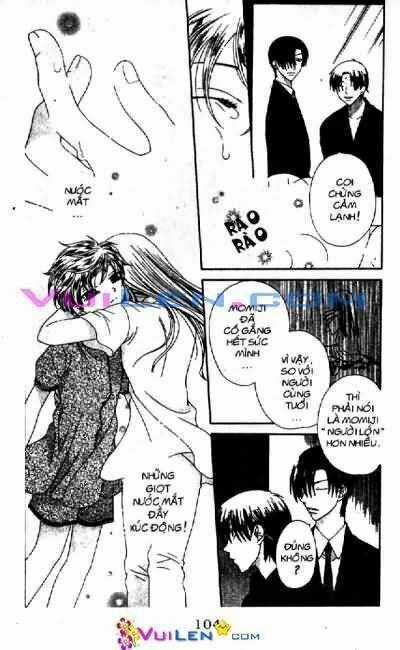 Giỏ Trái Cây - Fruit Basket Chapter 16 trang 97