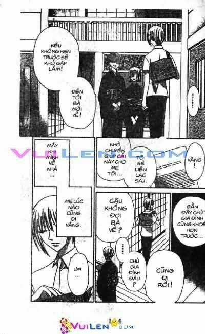 Giỏ Trái Cây - Fruit Basket Chapter 17 trang 101