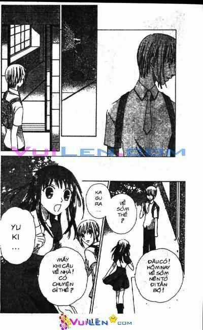 Giỏ Trái Cây - Fruit Basket Chapter 17 trang 102