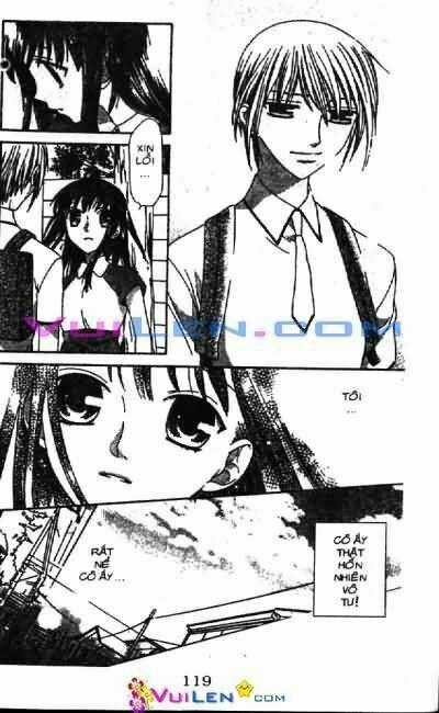 Giỏ Trái Cây - Fruit Basket Chapter 17 trang 104