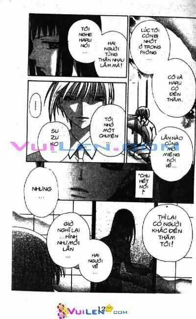 Giỏ Trái Cây - Fruit Basket Chapter 17 trang 107