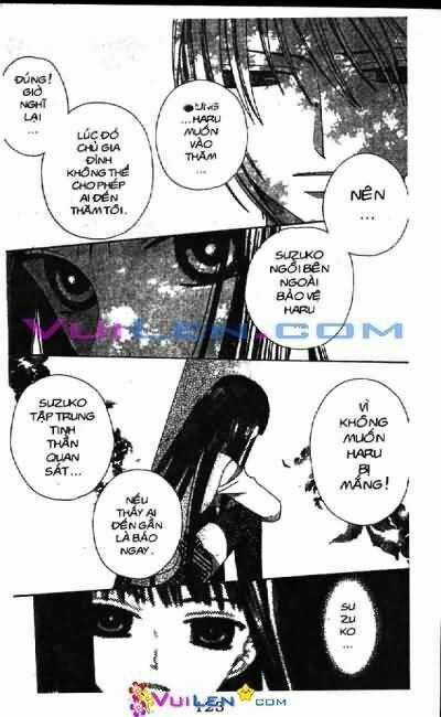 Giỏ Trái Cây - Fruit Basket Chapter 17 trang 108