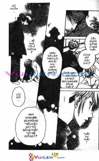 Giỏ Trái Cây - Fruit Basket Chapter 17 trang 111