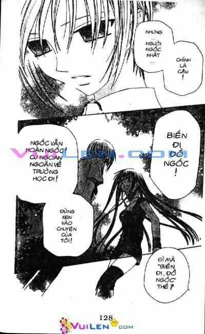 Giỏ Trái Cây - Fruit Basket Chapter 17 trang 113