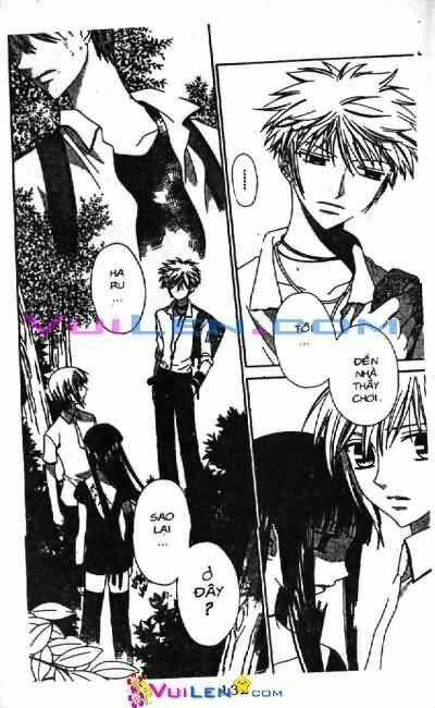 Giỏ Trái Cây - Fruit Basket Chapter 17 trang 115