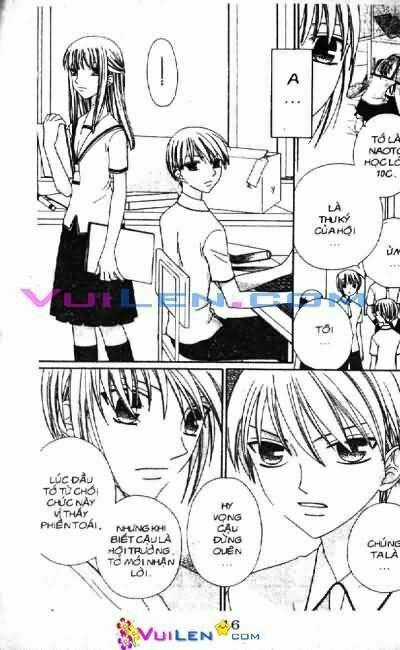 Giỏ Trái Cây - Fruit Basket Chapter 17 trang 13