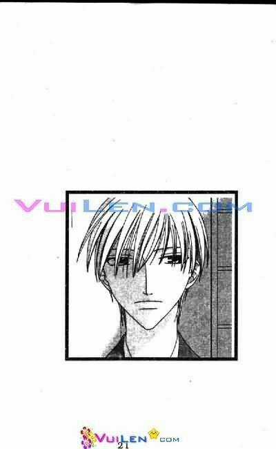 Giỏ Trái Cây - Fruit Basket Chapter 17 trang 18