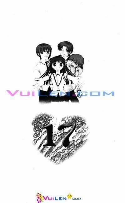 Giỏ Trái Cây - Fruit Basket Chapter 17 trang 2