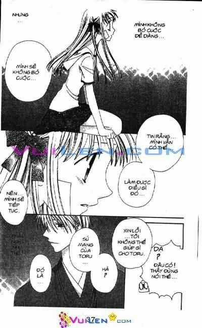 Giỏ Trái Cây - Fruit Basket Chapter 17 trang 30