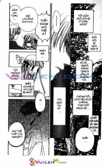 Giỏ Trái Cây - Fruit Basket Chapter 17 trang 31