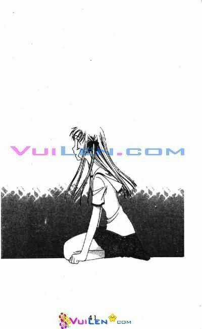 Giỏ Trái Cây - Fruit Basket Chapter 17 trang 34