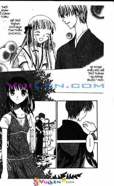 Giỏ Trái Cây - Fruit Basket Chapter 17 trang 36