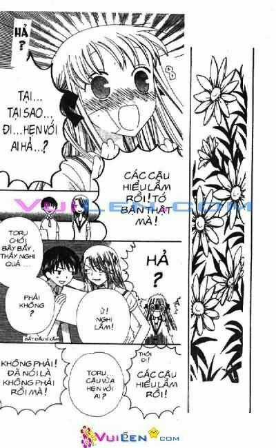 Giỏ Trái Cây - Fruit Basket Chapter 17 trang 4