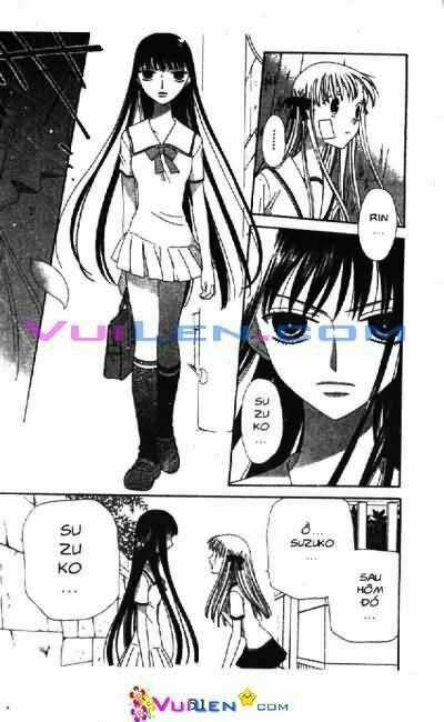 Giỏ Trái Cây - Fruit Basket Chapter 17 trang 44