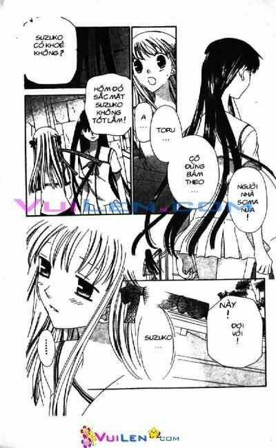 Giỏ Trái Cây - Fruit Basket Chapter 17 trang 45