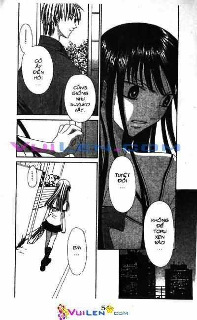 Giỏ Trái Cây - Fruit Basket Chapter 17 trang 47