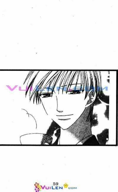 Giỏ Trái Cây - Fruit Basket Chapter 17 trang 52