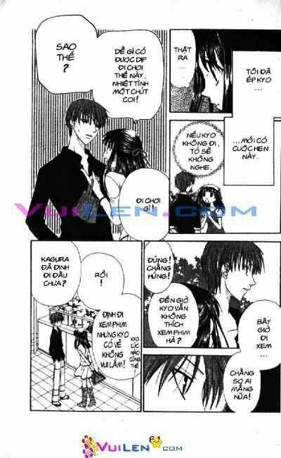 Giỏ Trái Cây - Fruit Basket Chapter 17 trang 57