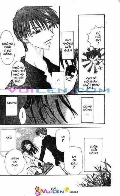 Giỏ Trái Cây - Fruit Basket Chapter 17 trang 58