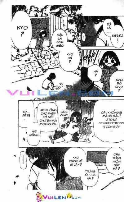 Giỏ Trái Cây - Fruit Basket Chapter 17 trang 59