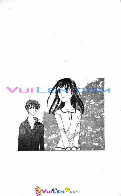 Giỏ Trái Cây - Fruit Basket Chapter 17 trang 60