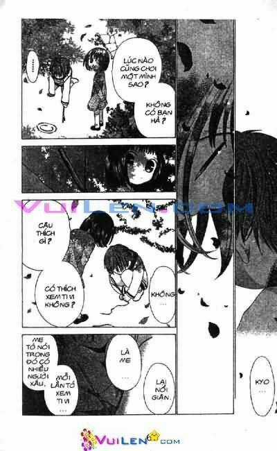 Giỏ Trái Cây - Fruit Basket Chapter 17 trang 61