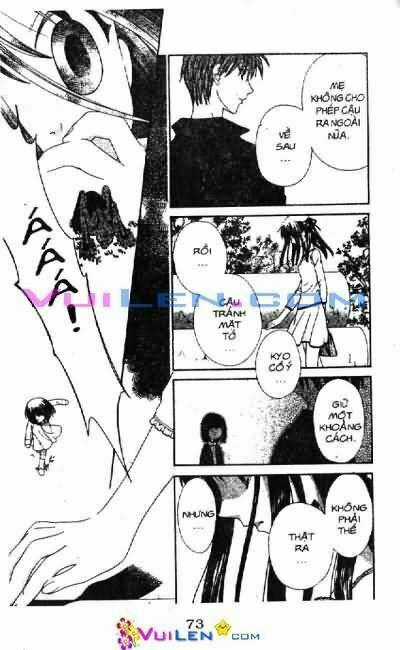 Giỏ Trái Cây - Fruit Basket Chapter 17 trang 64
