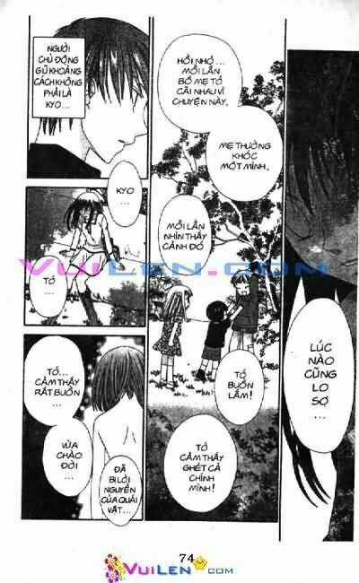 Giỏ Trái Cây - Fruit Basket Chapter 17 trang 65