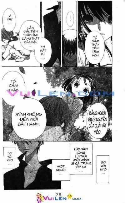 Giỏ Trái Cây - Fruit Basket Chapter 17 trang 66