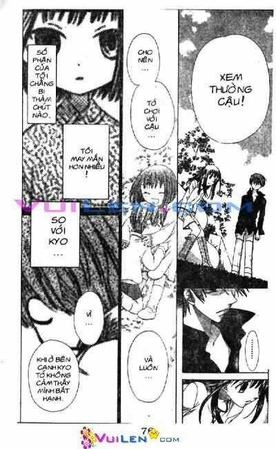 Giỏ Trái Cây - Fruit Basket Chapter 17 trang 67