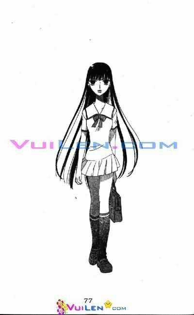 Giỏ Trái Cây - Fruit Basket Chapter 17 trang 68