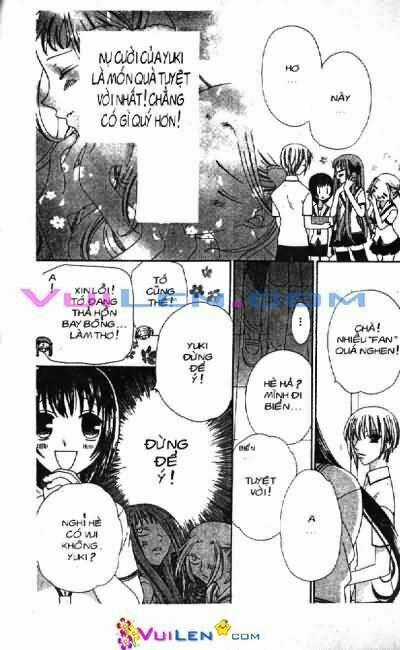 Giỏ Trái Cây - Fruit Basket Chapter 17 trang 7