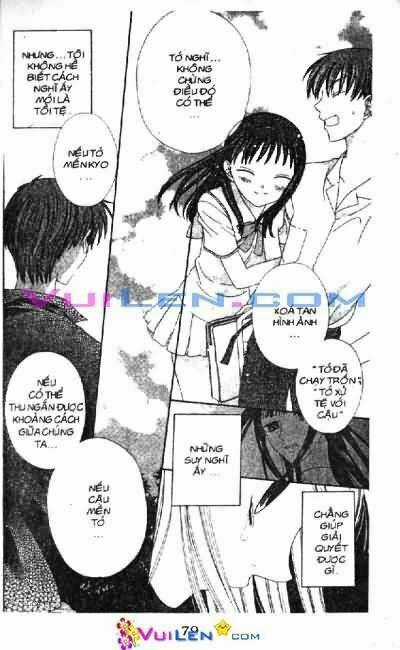 Giỏ Trái Cây - Fruit Basket Chapter 17 trang 70