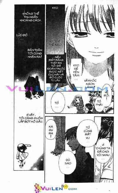 Giỏ Trái Cây - Fruit Basket Chapter 17 trang 75