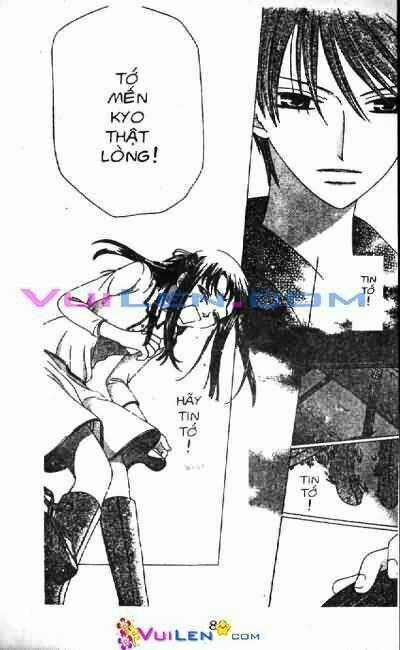 Giỏ Trái Cây - Fruit Basket Chapter 17 trang 79