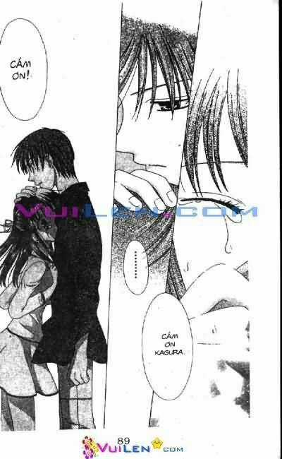 Giỏ Trái Cây - Fruit Basket Chapter 17 trang 80