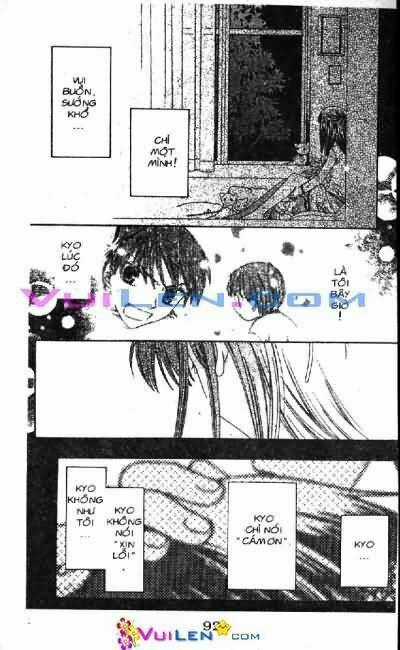 Giỏ Trái Cây - Fruit Basket Chapter 17 trang 83