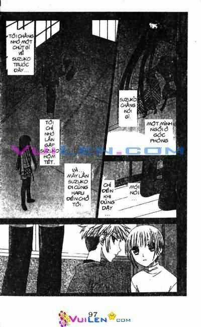 Giỏ Trái Cây - Fruit Basket Chapter 17 trang 84