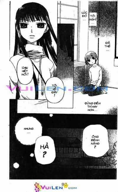 Giỏ Trái Cây - Fruit Basket Chapter 17 trang 85