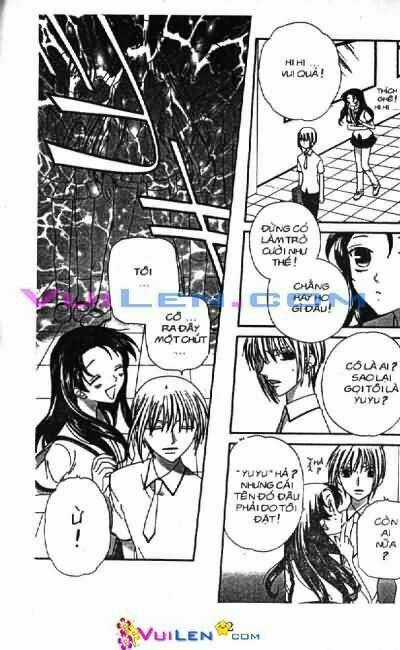 Giỏ Trái Cây - Fruit Basket Chapter 17 trang 9